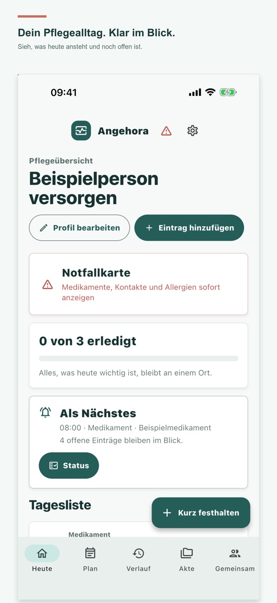 Angehora – offizielle Store-Vorschau 1
