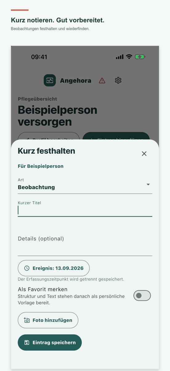 Angehora – offizielle Store-Vorschau 2