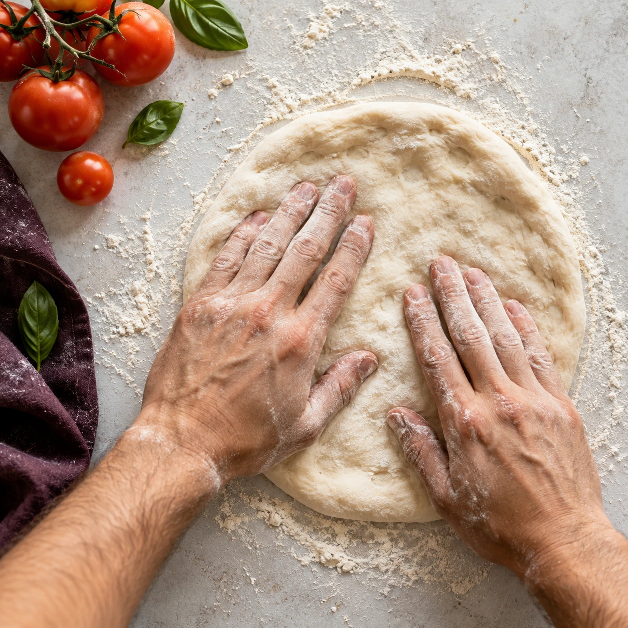 Illustratives Motiv für Gastronomie