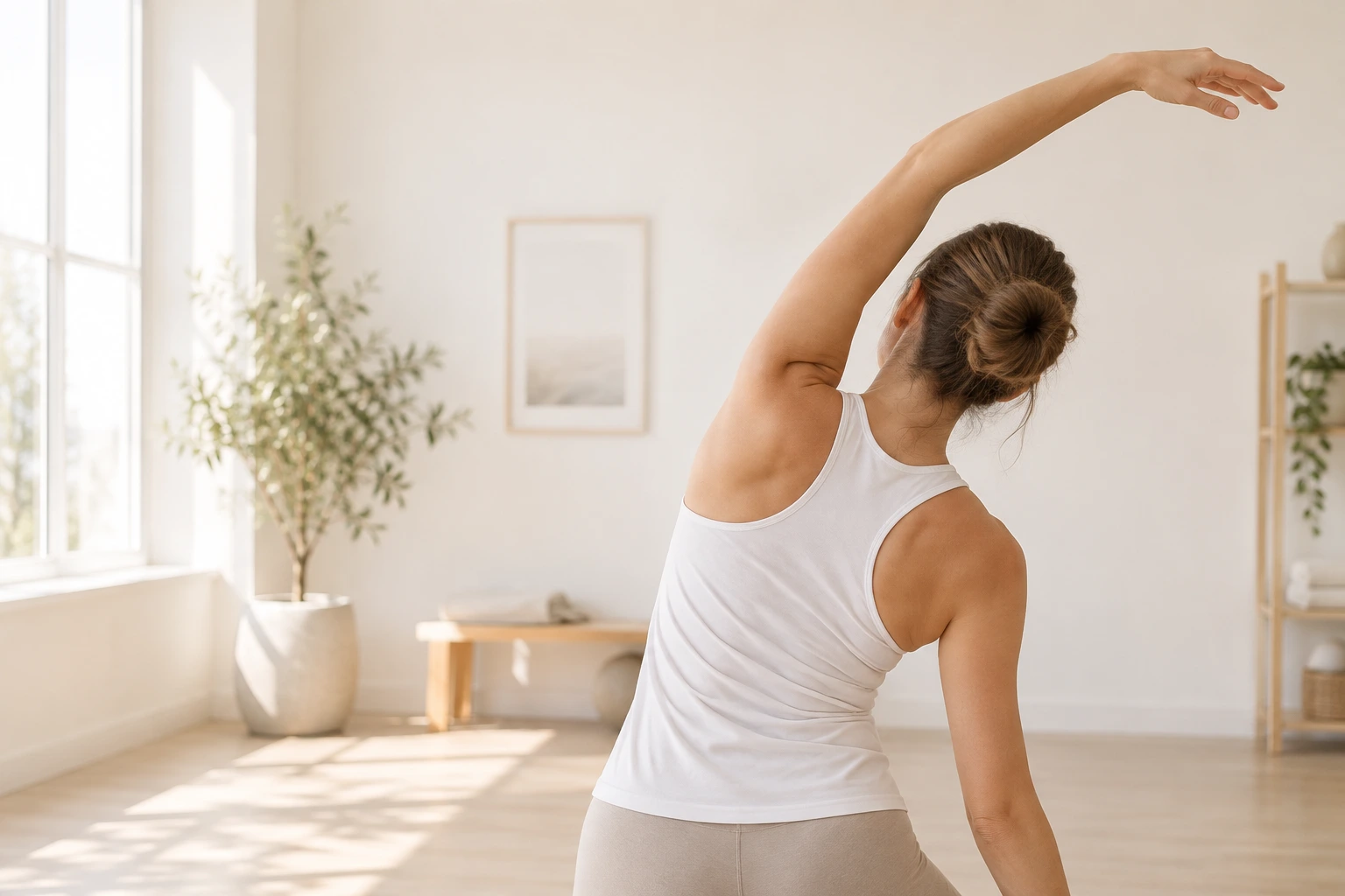 Illustratives Motiv für Gesundheit & Wellness