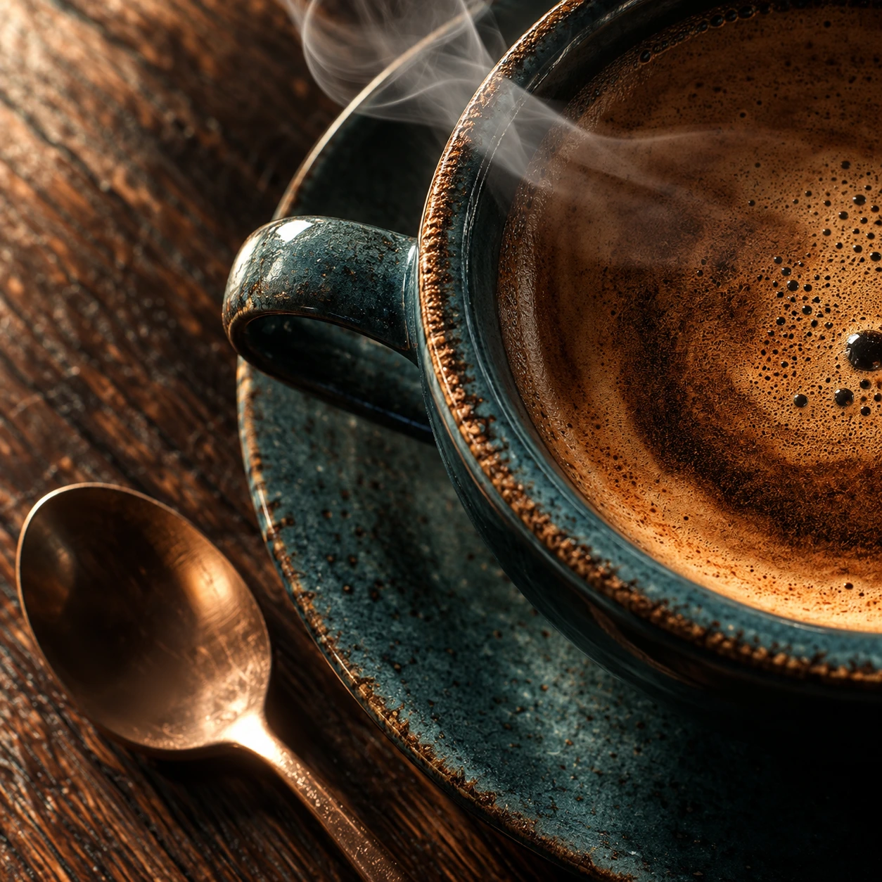 Illustratives Motiv für Café & Konditorei