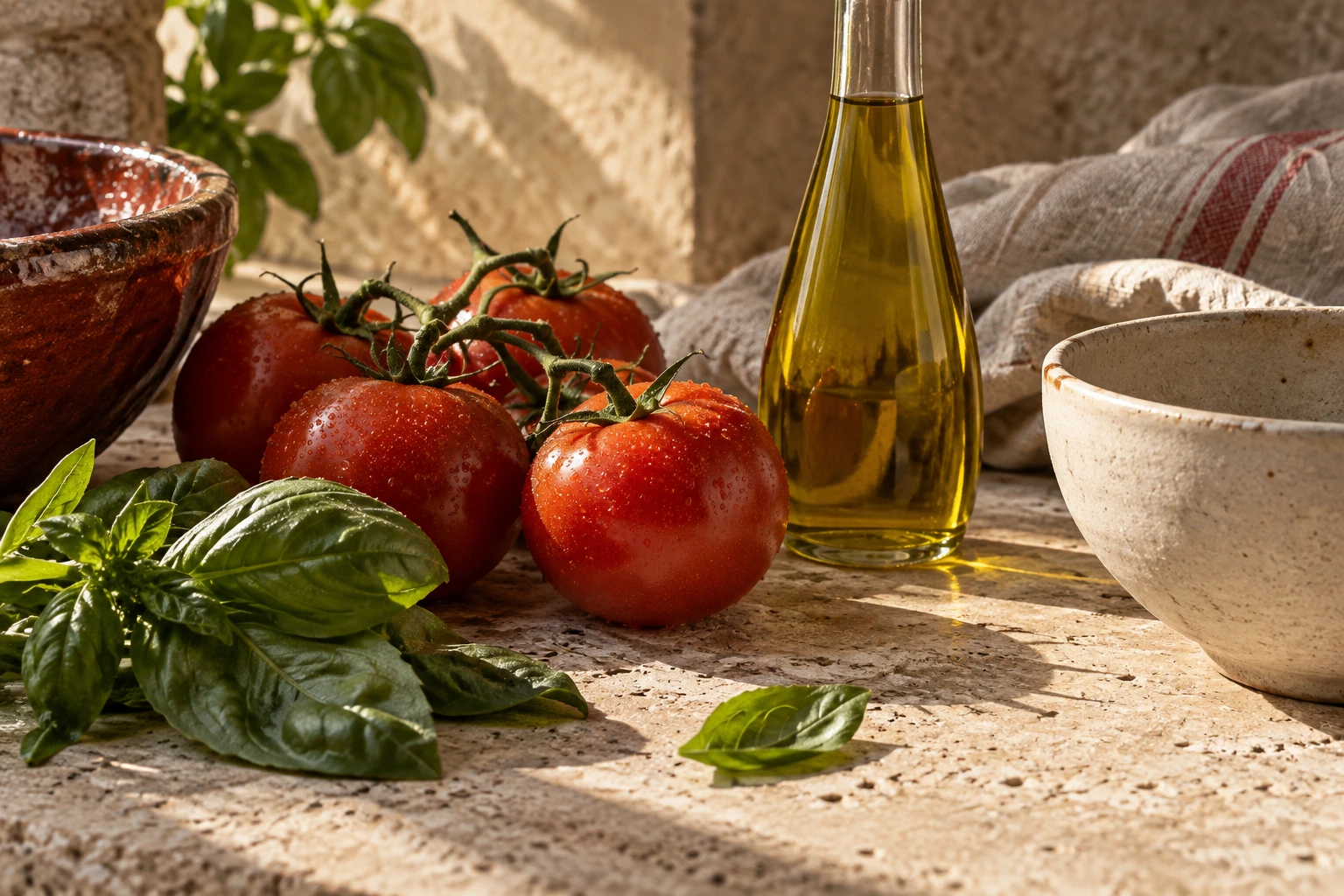 Illustratives Motiv für Gastronomie