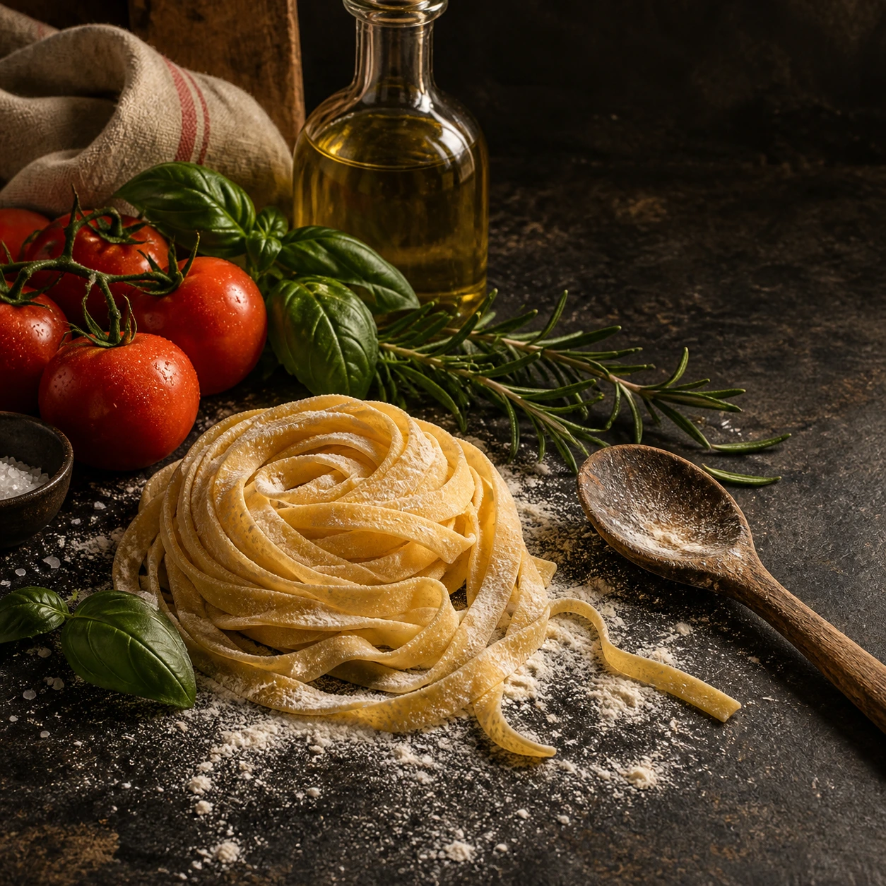 Illustratives Motiv für Gastronomie