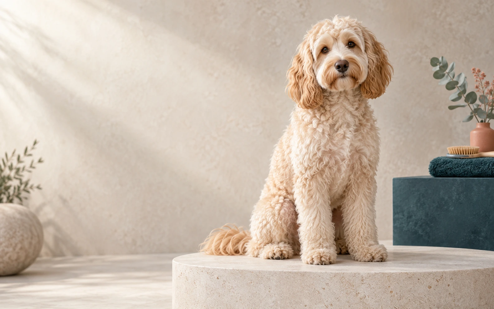 Illustratives Motiv für Tierpflege & Hundeschule