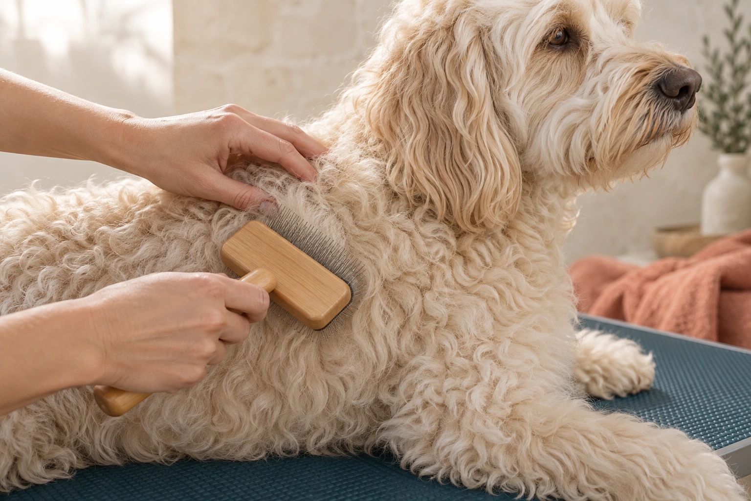 Illustratives Motiv für Tierpflege & Hundeschule
