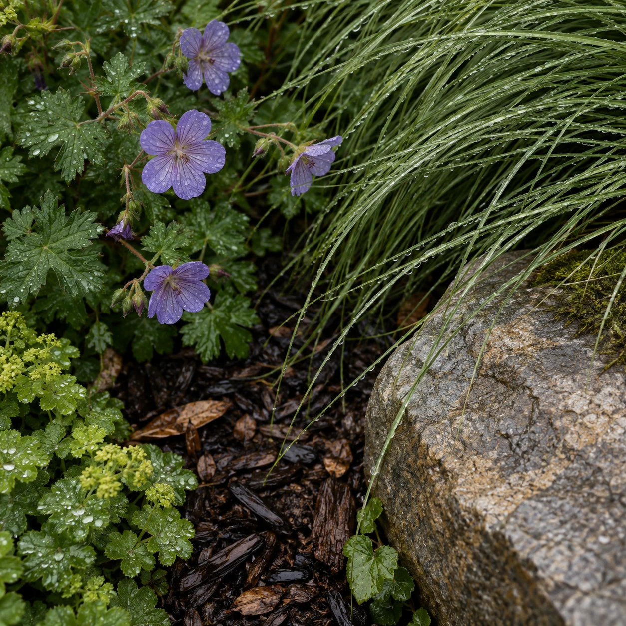 Illustratives Motiv für Garten & Landschaft