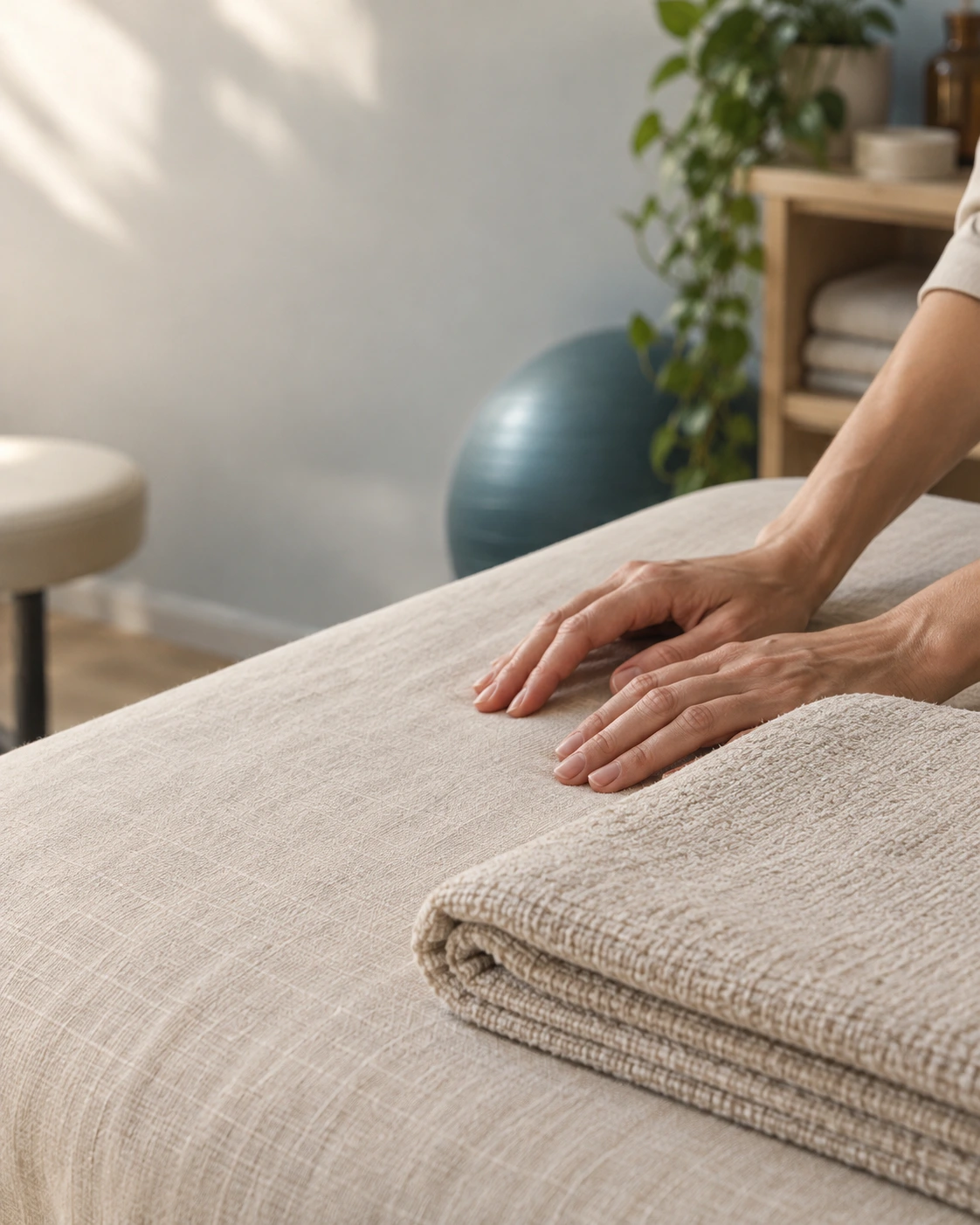 Illustratives Motiv für Gesundheit & Wellness