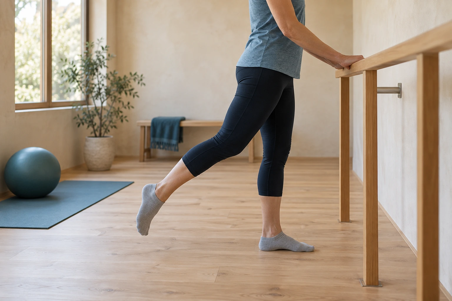 Illustratives Motiv für Gesundheit & Wellness