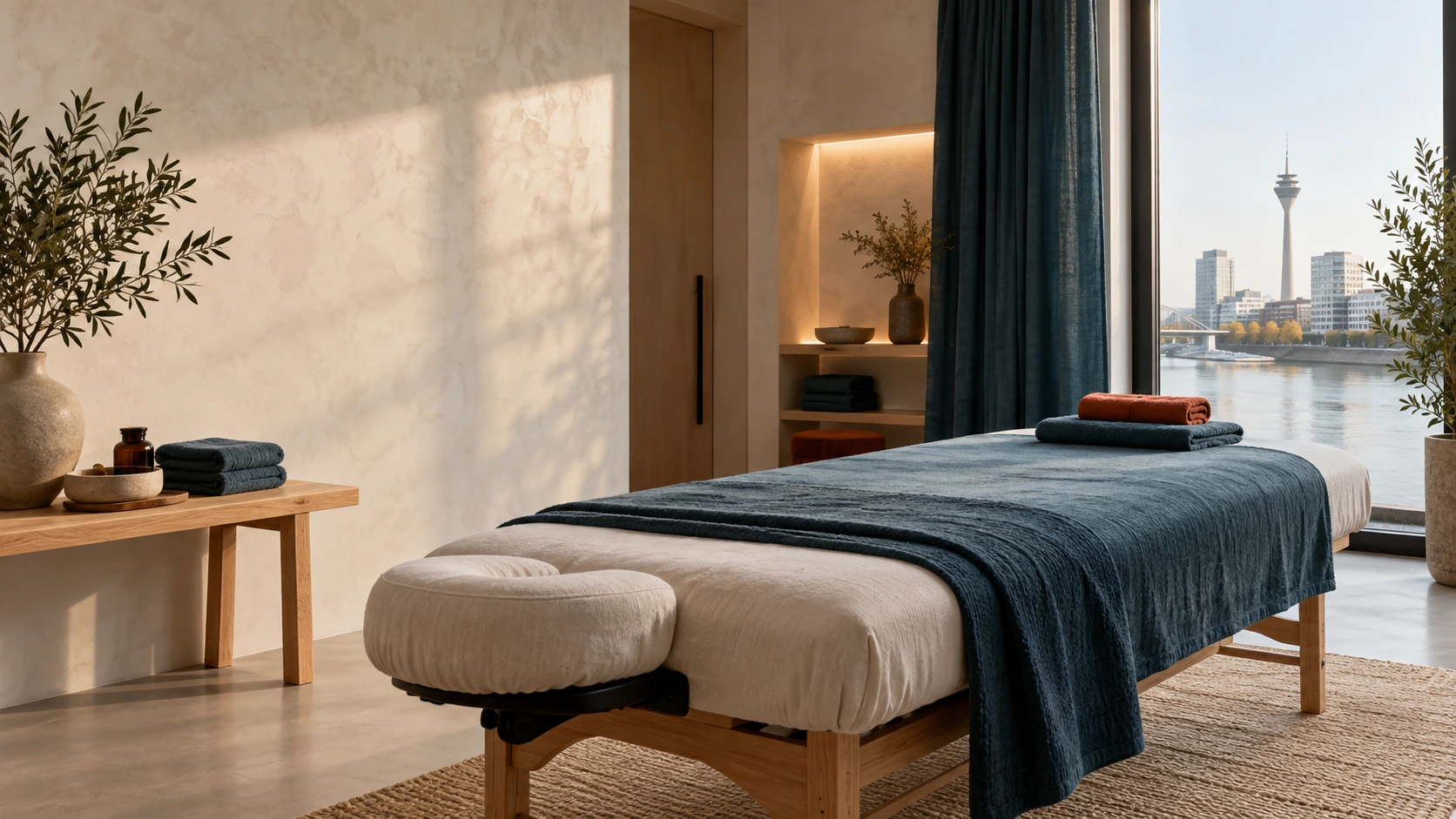 Illustratives Motiv für Gesundheit & Wellness