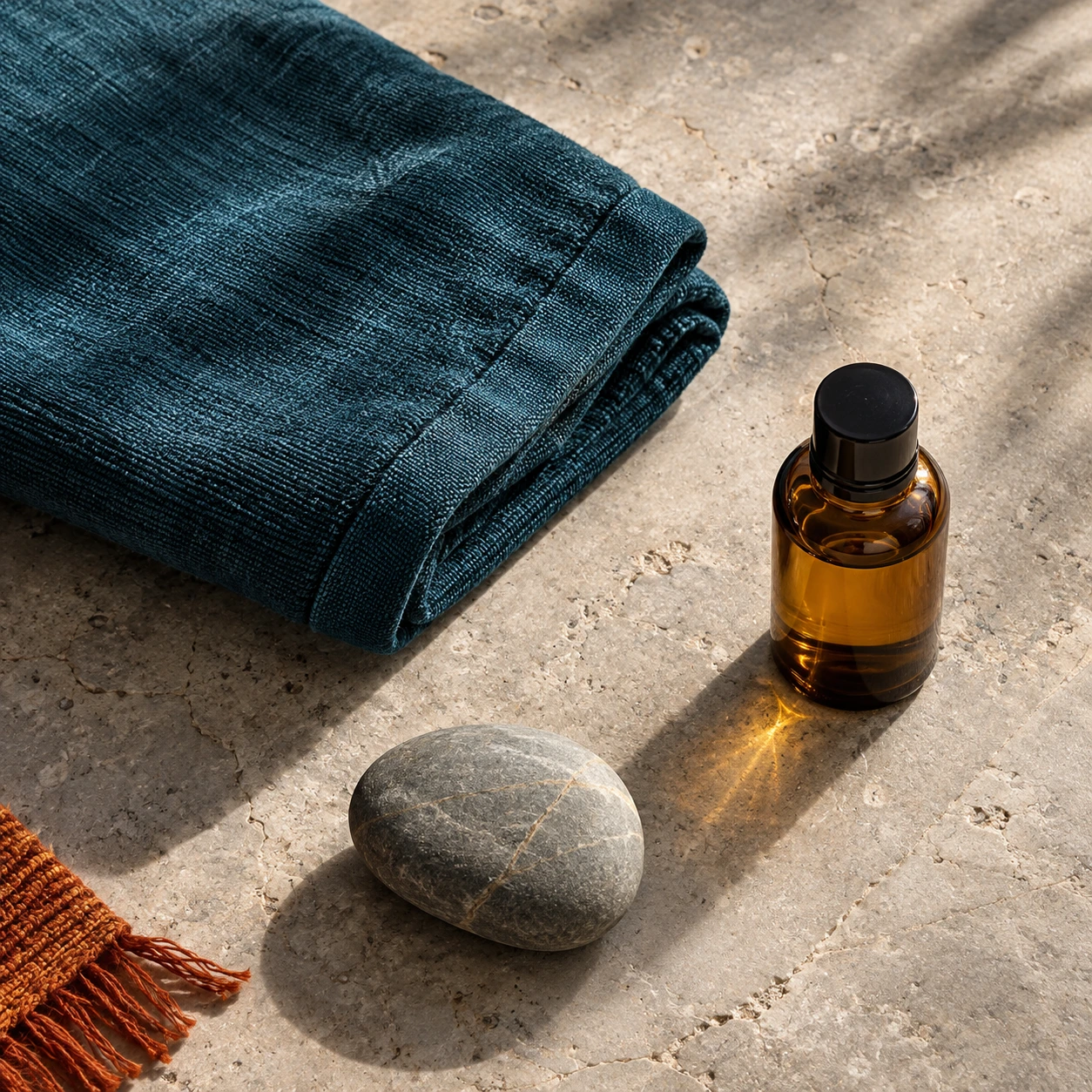 Illustratives Motiv für Gesundheit & Wellness