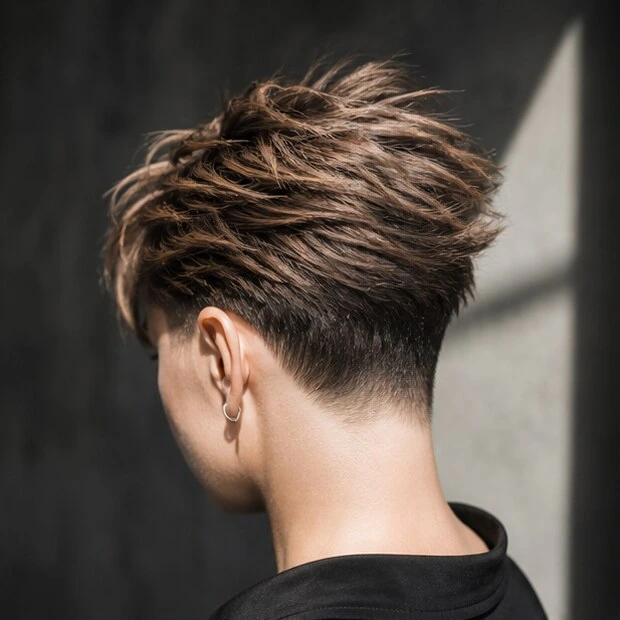 Illustratives Motiv für Friseur & Barber