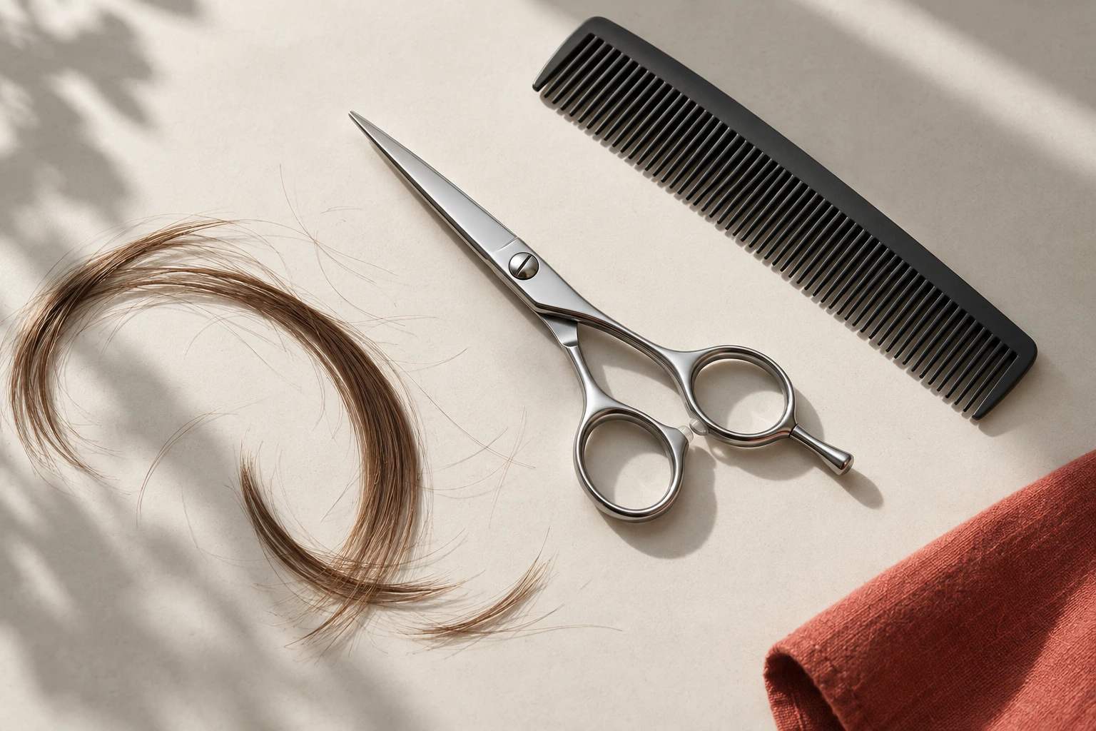 Illustratives Motiv für Friseur & Barber