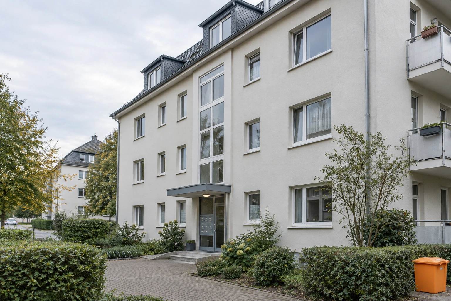 Illustratives Motiv für Hausservice & Reinigung
