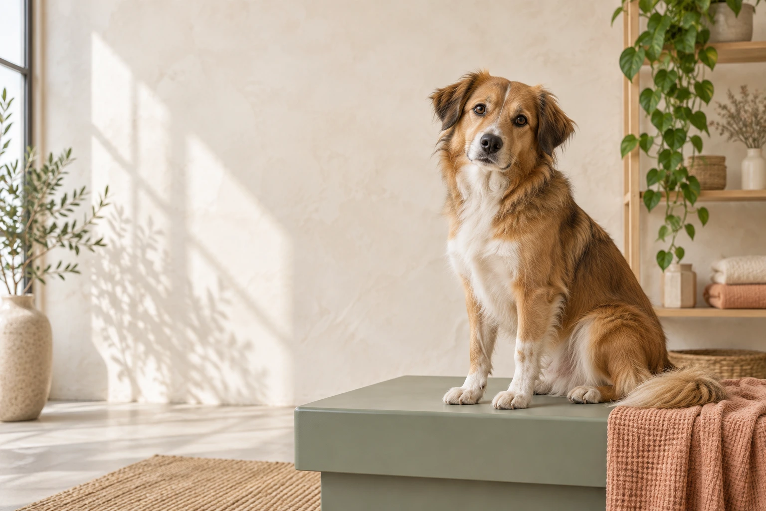 Illustratives Motiv für Tierpflege & Hundeschule