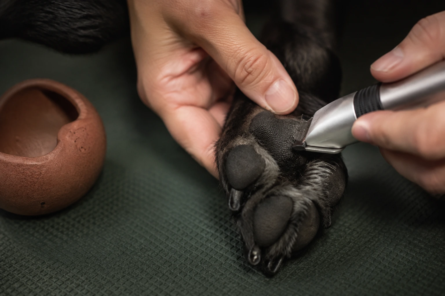 Illustratives Motiv für Tierpflege & Hundeschule