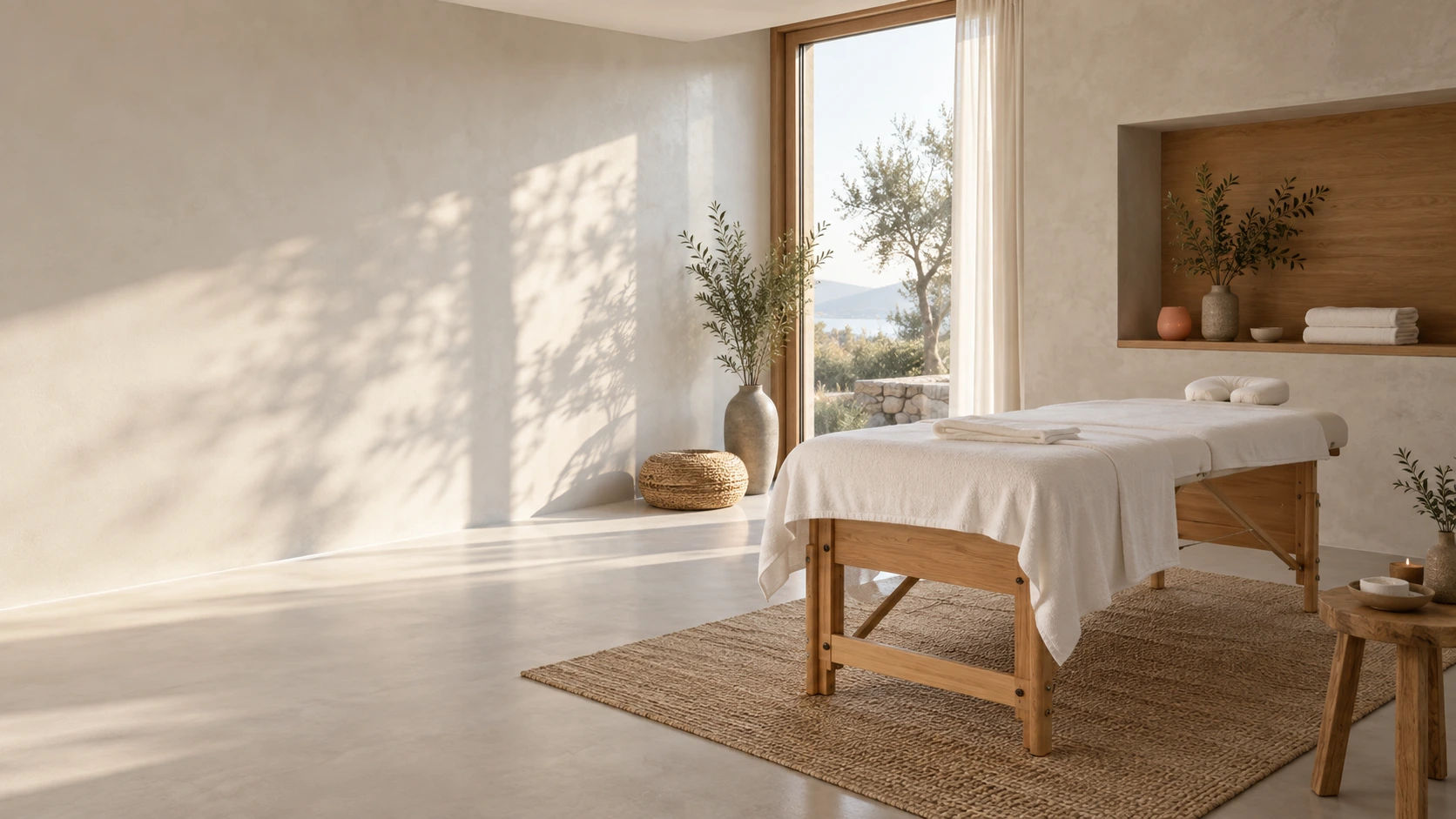 Illustratives Motiv für Gesundheit & Wellness