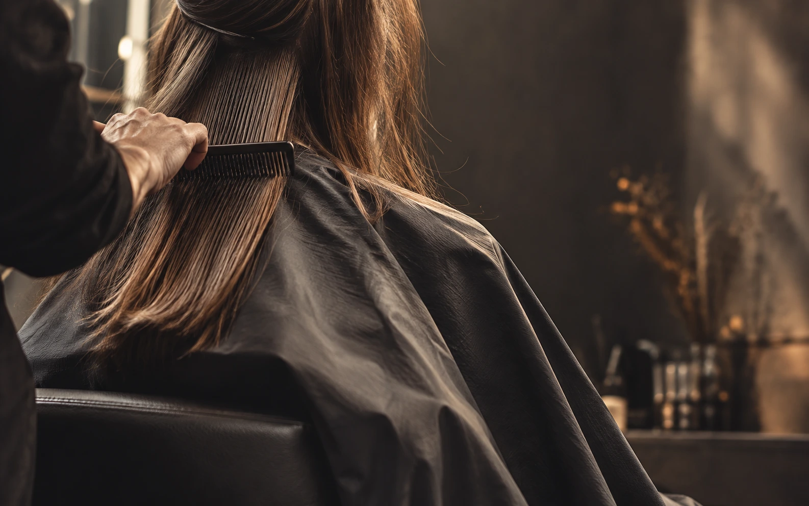 Illustratives Motiv für Friseur & Barber