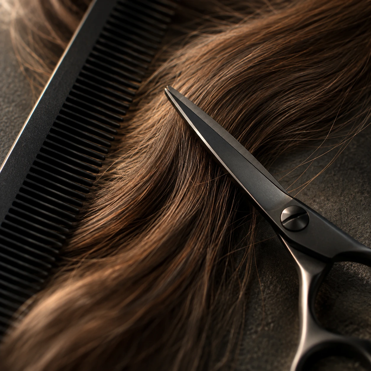 Illustratives Motiv für Friseur & Barber