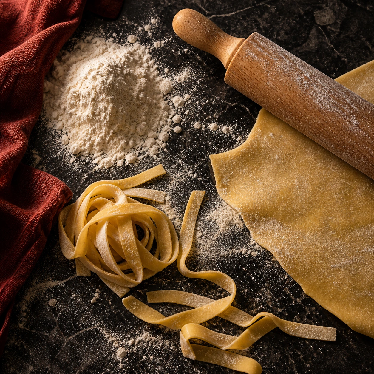 Illustratives Motiv für Gastronomie
