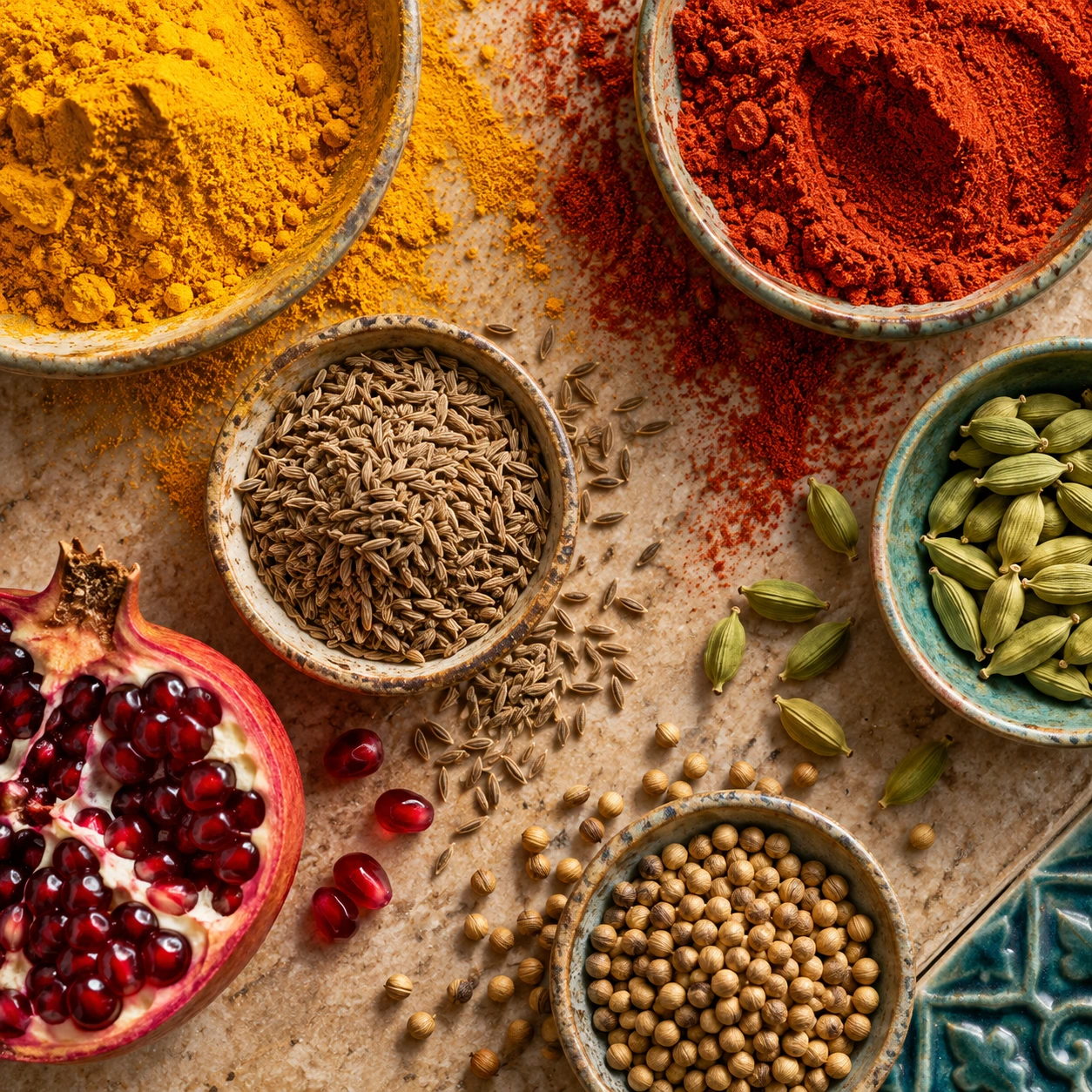 Illustratives Motiv für Gastronomie