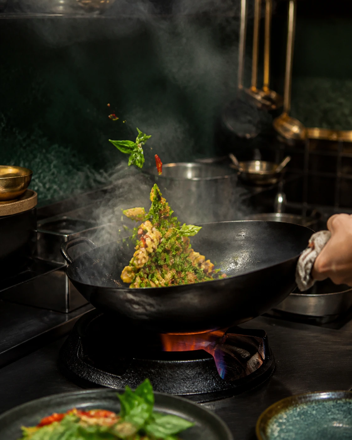 Illustratives Motiv für Gastronomie