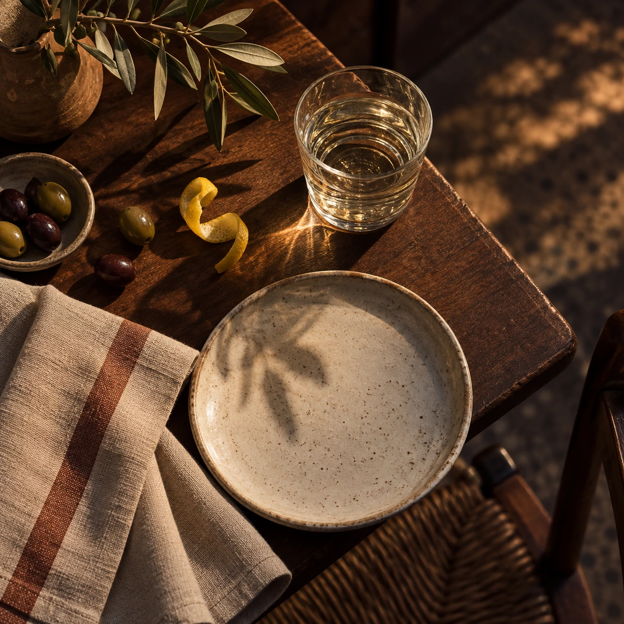 Illustratives Motiv für Gastronomie